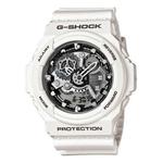 Часы CASIO G-Shock Analog-Digital 'White', белый - фото