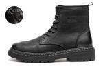 Ботинки Martin унисекс черный Leaveland - фото