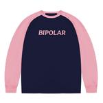 Футболка унисекс Bipolar, темно-синий - фото 81