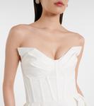 Свадебное платье Harriet Rebecca Vallance, слоновая кость - фото 4