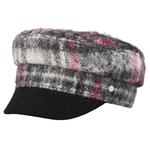 Шляпа Karl Lagerfeld Skuare, Mixed Colors - фото