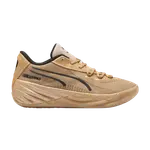 Кроссовки Puma Dennis Schröder x All-Pro Nitro, золотой - фото