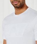 Футболка мужская Ea7 Regular Fit, белый - фото 4