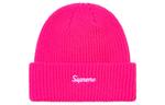 Шапка-бини Supreme унисекс, розовый - фото 4