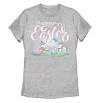 Детская футболка Disney's Bambi с рисунком Пасхи Licensed Character - фото