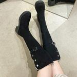 Сапоги женские Take The Qin, коричневый - фото 4