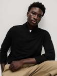 Marks & Spencer Свитер в черном цвете - фото 2
