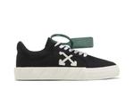 Кроссовки Off-White Off-White Wmns Vulc Sneaker 'Black White', черный - фото 2