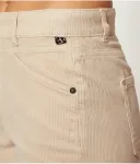 Брюки Slim fit Marc Cain, бежевый - фото 4