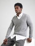 Свитер GANT, mottled grey - фото 2