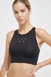 Спортивный бюстгальтер Casall, черный - фото 4