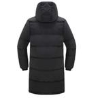 Under Armour Пуховик мужской черный, 0020/Black - фото 3