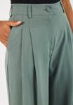 Брюки Even&Odd Trousers, Sage/Mottled Green - фото 5