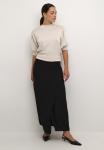 Юбка с запахом ILLIS Kaffe, черный - фото 5