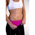 Леггинсы Vulkan Open Cells Short, черный - фото 4