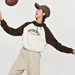 Толстовка женская белая-0114 Kappa - фото 7