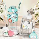 Пластиковые стаканы для воды Sanrio, красный - фото 9