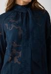 Блуза Anna Field Blouse, Night Sky/Dark Blue - фото 5