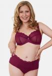 Бюстгальтер SugarShape CLARA, Bordeaux - фото