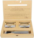 Набор ручек Cristel Casteline, серебристый - фото 2