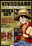 Vivre Card One Piece Encyclopedia Index Set (Jump Comics) - фото
