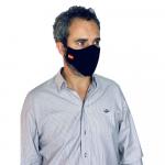 Маска Pasion Morena Dotted, черный - фото 2