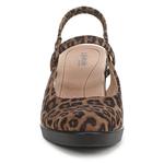 Туфли-слингбэки Evoke Lifestride, brown multi fabric - фото 3