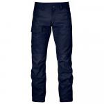 Брюки Fjällräven Nils, синий - фото