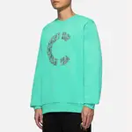 Унисекс свитшот CLOT, зеленый - фото 11