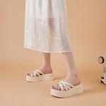 Шлепанцы женские Bull Charm, черный - фото 4