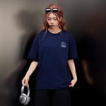 Футболка унисекс Csks, черный - фото 53