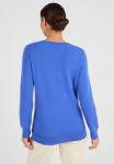 Джемпер Damart Jumper, Blue/Blue - фото 2