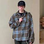 Футболка унисекс TGNS, сосново-зеленая с длинными рукавами - фото 3