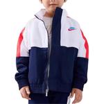 Детская куртка Nike, цвет Indigo - фото 4