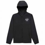 Куртка Herschel Voyage Wind, черный - фото 4