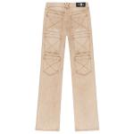 Джинсы унисекс Xinyinsu, черный - фото 7