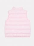 Детский утепленный жилет New Balance, Light Raspberry - фото 8