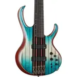 Бас-гитара Ibanez Premium BTB1935 (с чехлом), отделка Caribbean Isle Lo-Gloss - фото 7