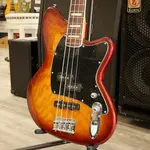 Бас-гитара Ibanez Talman Standard Iced Americano Burst - фото
