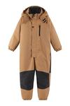 Детский комбинезон Kaunisto Reima, коричневый - фото