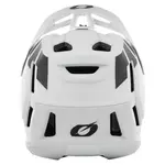 Шлем Oneal SL1 Crest downhill, белый - фото 2