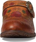 Сабо Zoozi L'Artiste by Spring Step, цвет Camel - фото 2