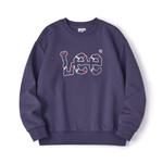 Детский свитшот Lee, темно-синий - фото