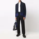 Кашемировый свитер мужской VERSACE, черный - фото 5