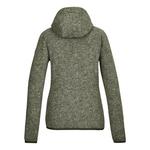 Куртка флисовая Giga Dx, зеленый - фото 2