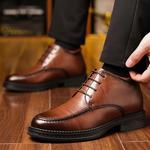 Shanpijiang Мужские туфли Low top черные - фото 5