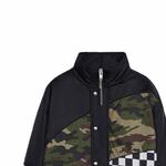 Куртка мужская черная Celine, черный - фото 3