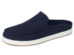 Туфли TOMS Alonso Mule, цвет Navy Heritage Canvas - фото 7