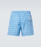 Напечатанные плавки Fedeli, Blue Motive - фото 4