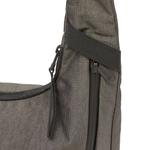 Сумка через плечо M1 Sealson, серый - фото 4